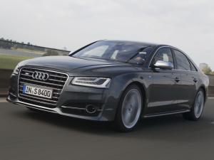 Audi S8 2013 года  (WW)